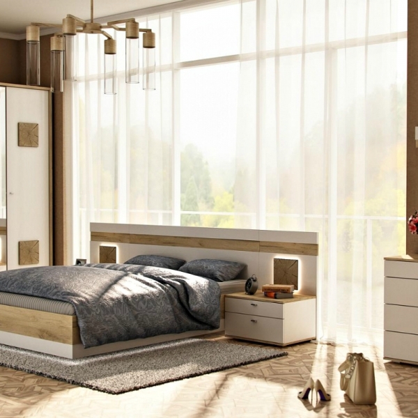 Спальня Фиджи, ЛД